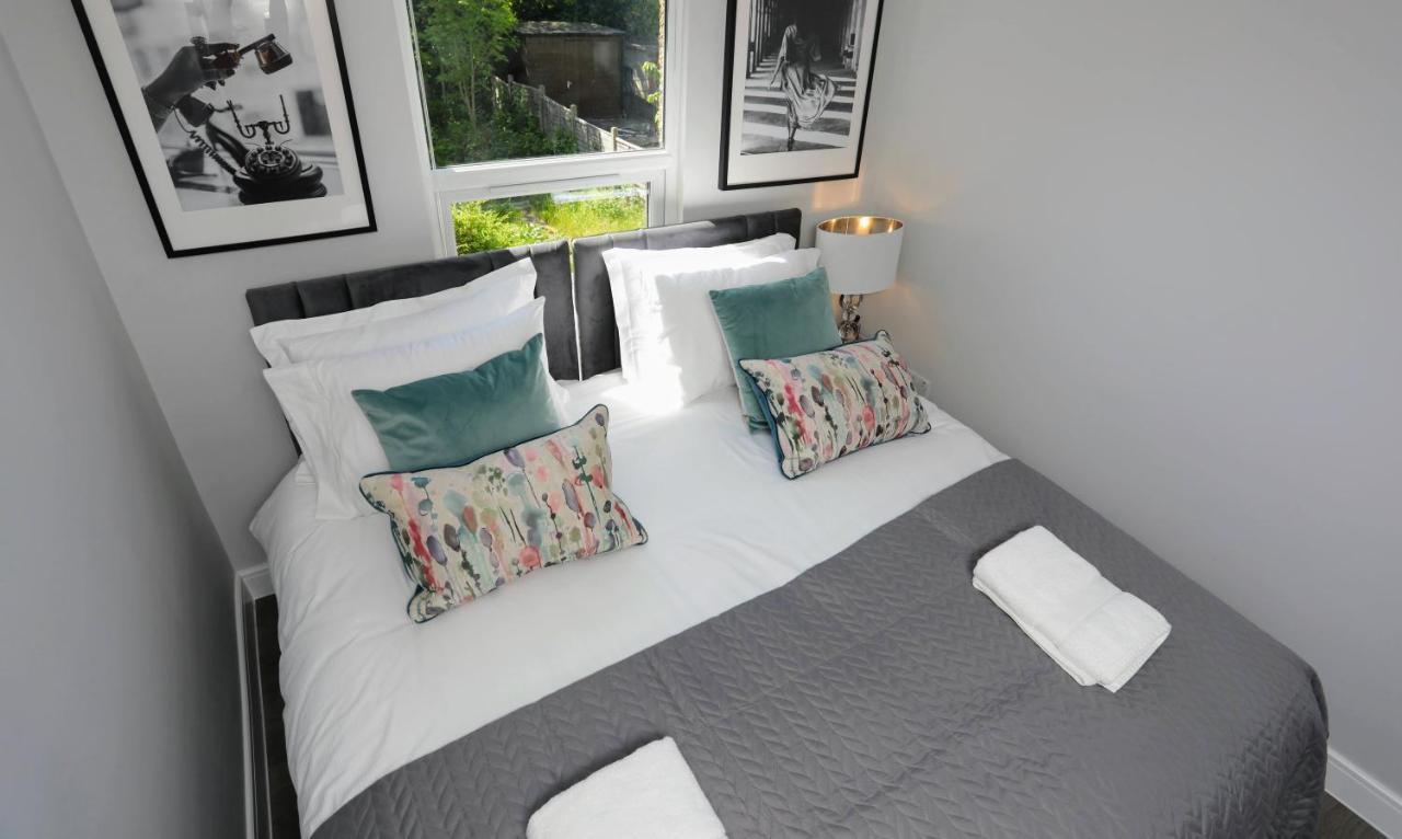 Aisiki Apartments At Stanhope Road, North Finchley, Airconditioned Multiple 2 Or 3-Bedroom, Pet-Friendly Duplex Flats, King Or Twin Beds, Airconditioned & Free Wi-Fi Екстер'єр фото