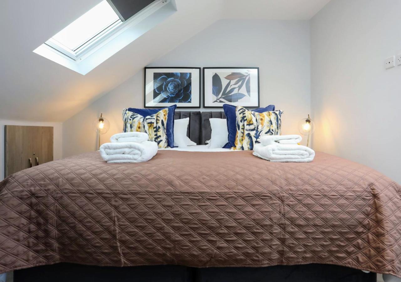 Aisiki Apartments At Stanhope Road, North Finchley, Airconditioned Multiple 2 Or 3-Bedroom, Pet-Friendly Duplex Flats, King Or Twin Beds, Airconditioned & Free Wi-Fi Екстер'єр фото